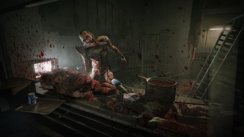 DLC Whistleblower do Outlast będzie dostępne w przyszłym miesiącu