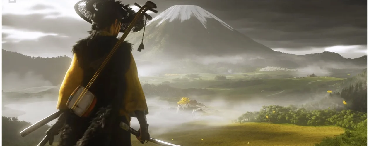 Ghost of Yōtei otrzymuje październikową datę premiery PS5