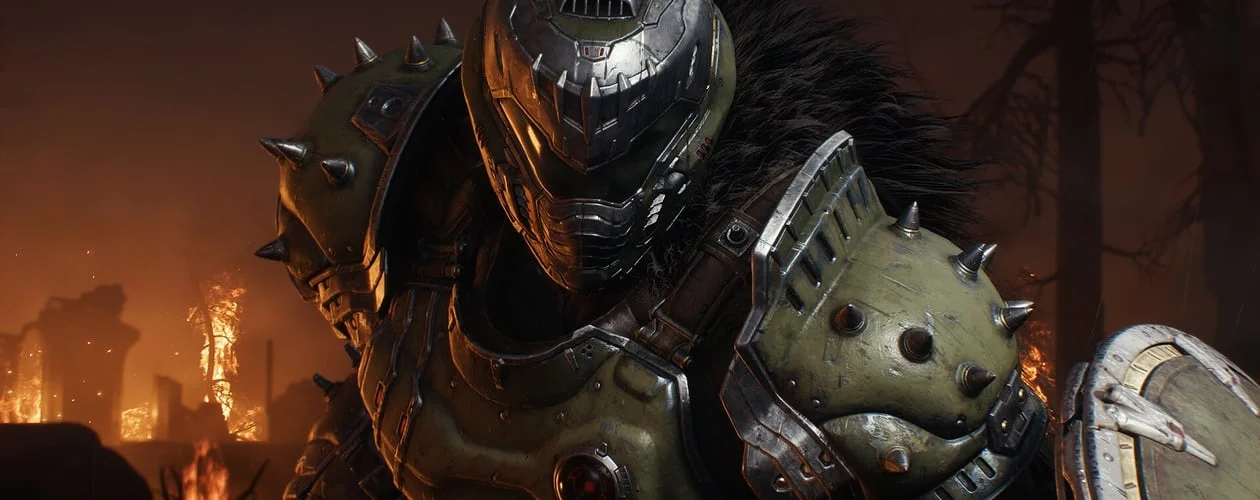DOOM: The Dark Ages Cosmic Realm został ujawniony w nowych materiałach