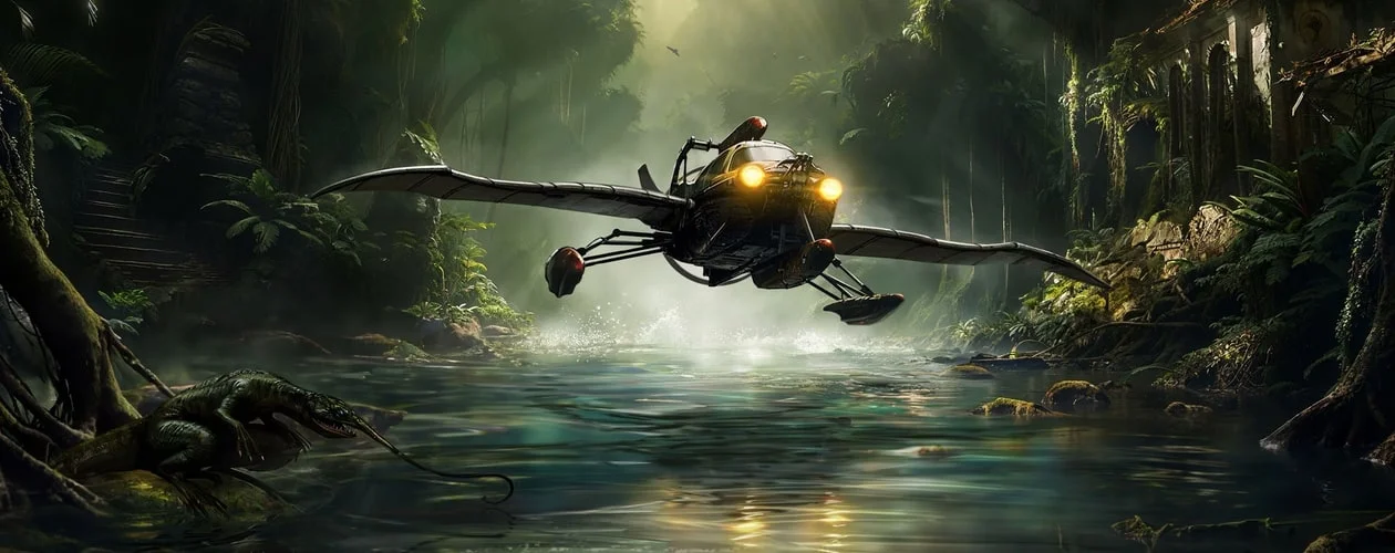 Amerzone: The Explorer's Legacy Review