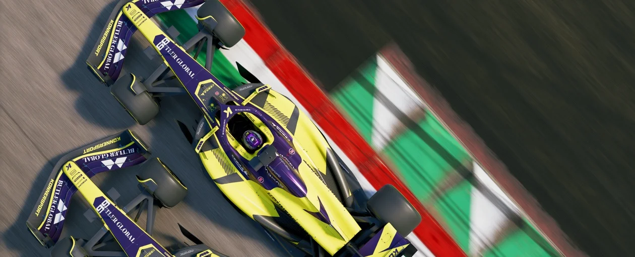 F1 25 Punkt hamowania 3 ma na celu opowiedzenie najbardziej wpływowej historii Motorsports